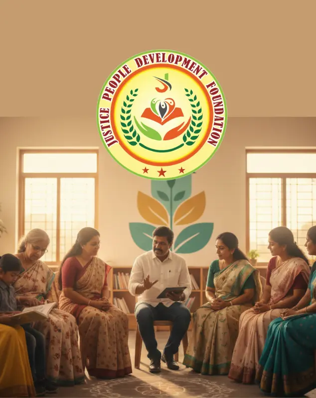 Justice People Development Foundation
